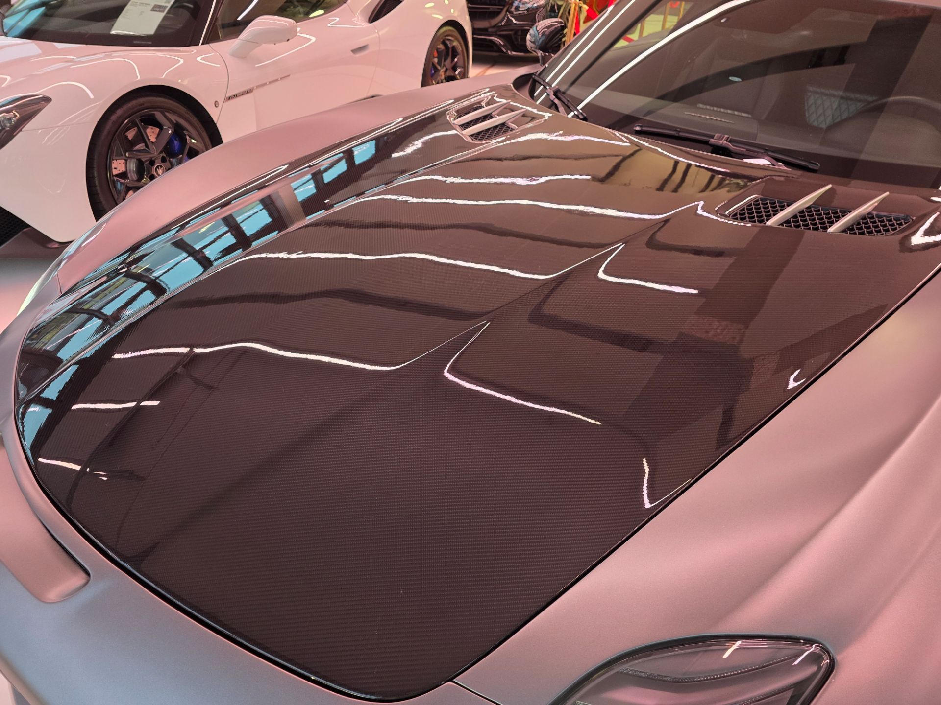 MERCEDES-BENZ SLS 63 AMG Speedshift-image-21