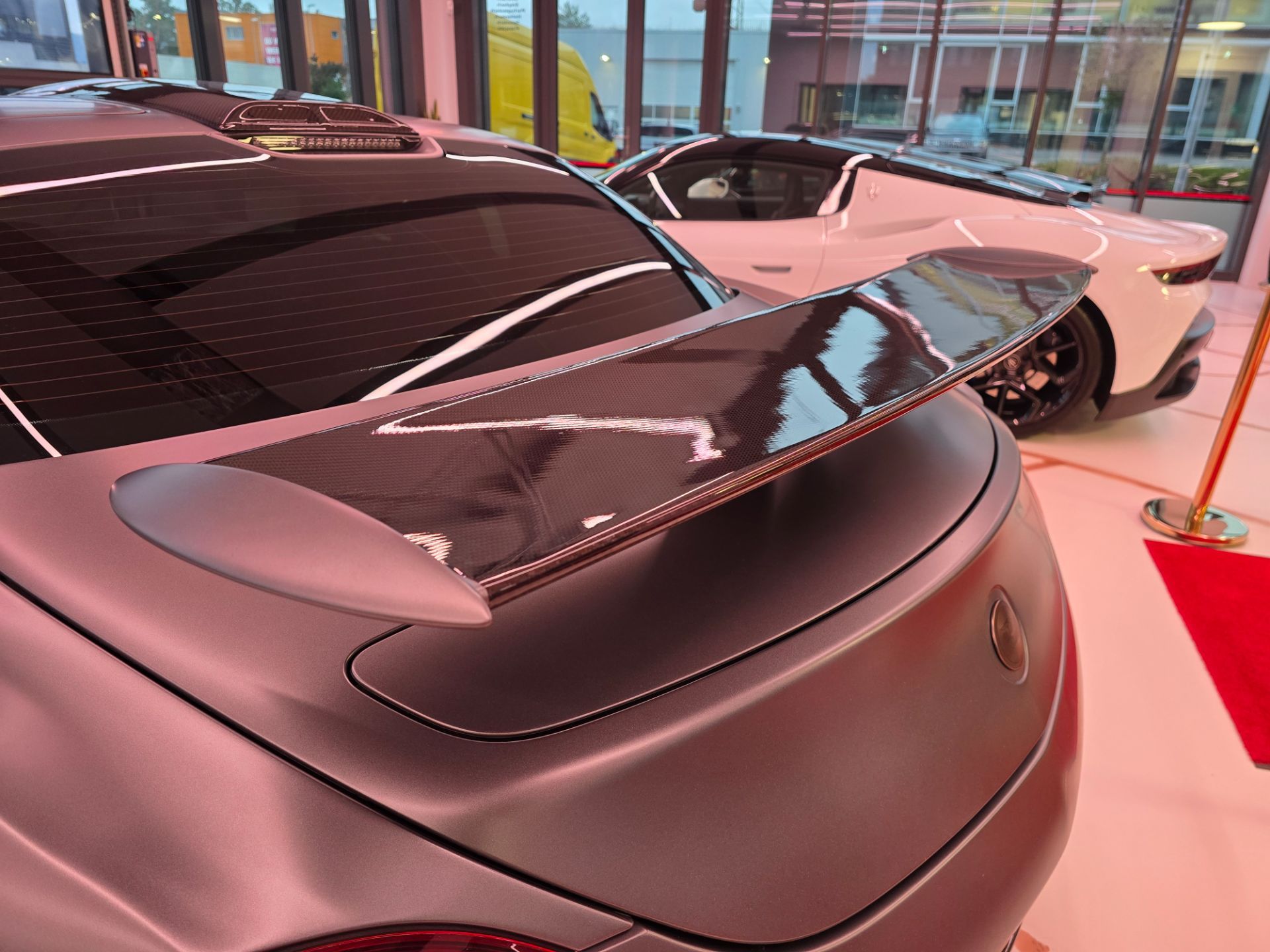 MERCEDES-BENZ SLS 63 AMG Speedshift-image-19