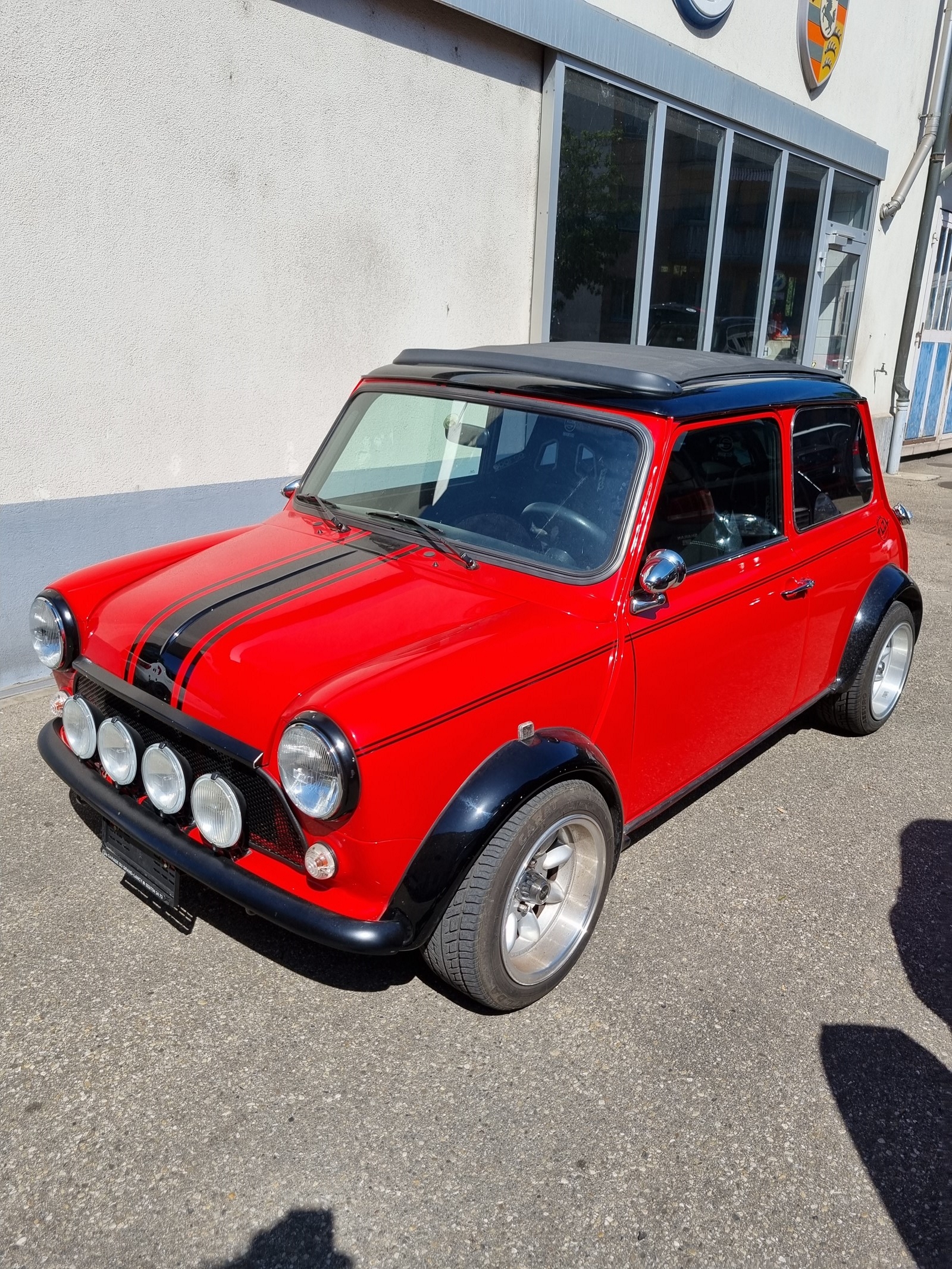 MINI Cooper 1.3i-image-2