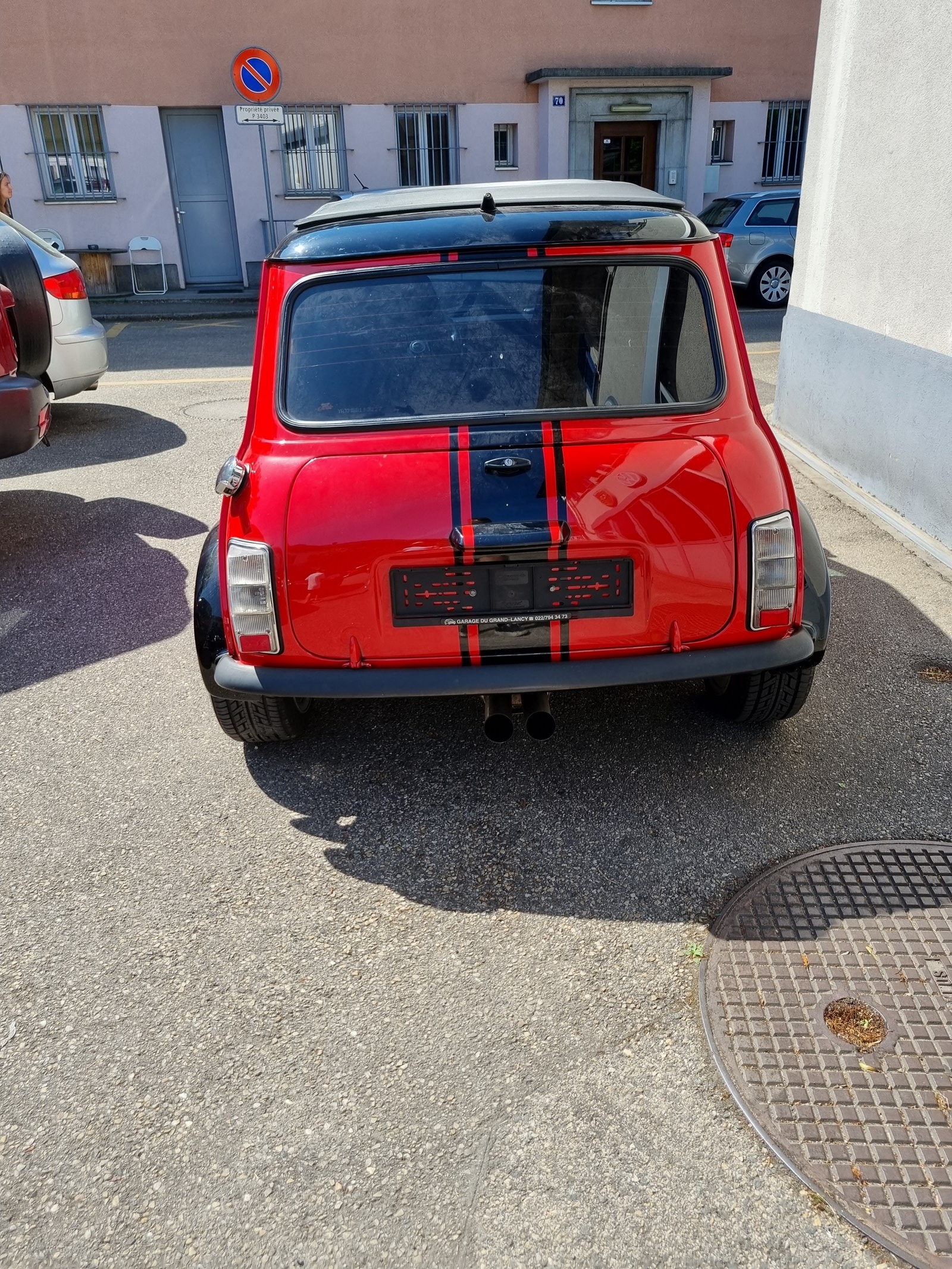 MINI Cooper 1.3i-image-6