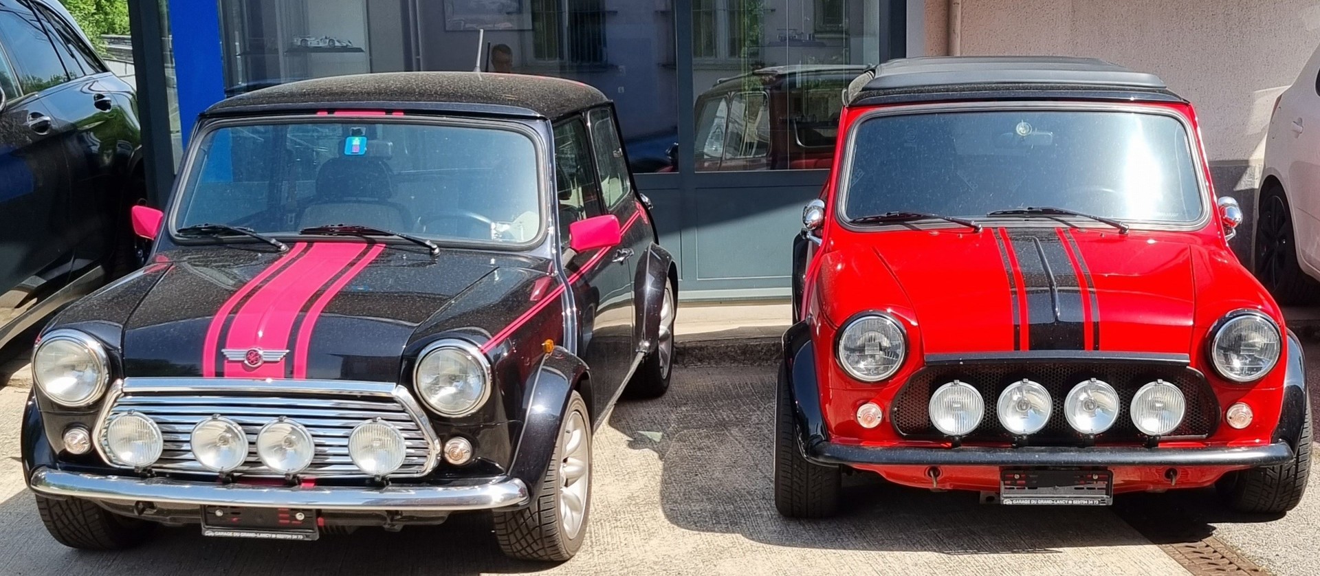 MINI Cooper 1.3i-image-13