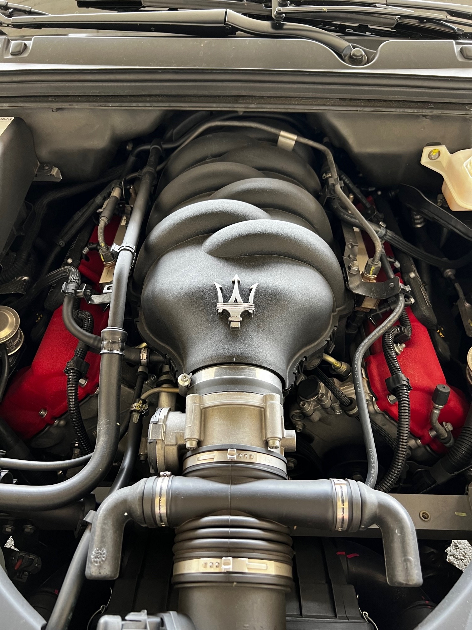 MASERATI Quattroporte 4.2 V8 Sport GT DuoSelect-image-5