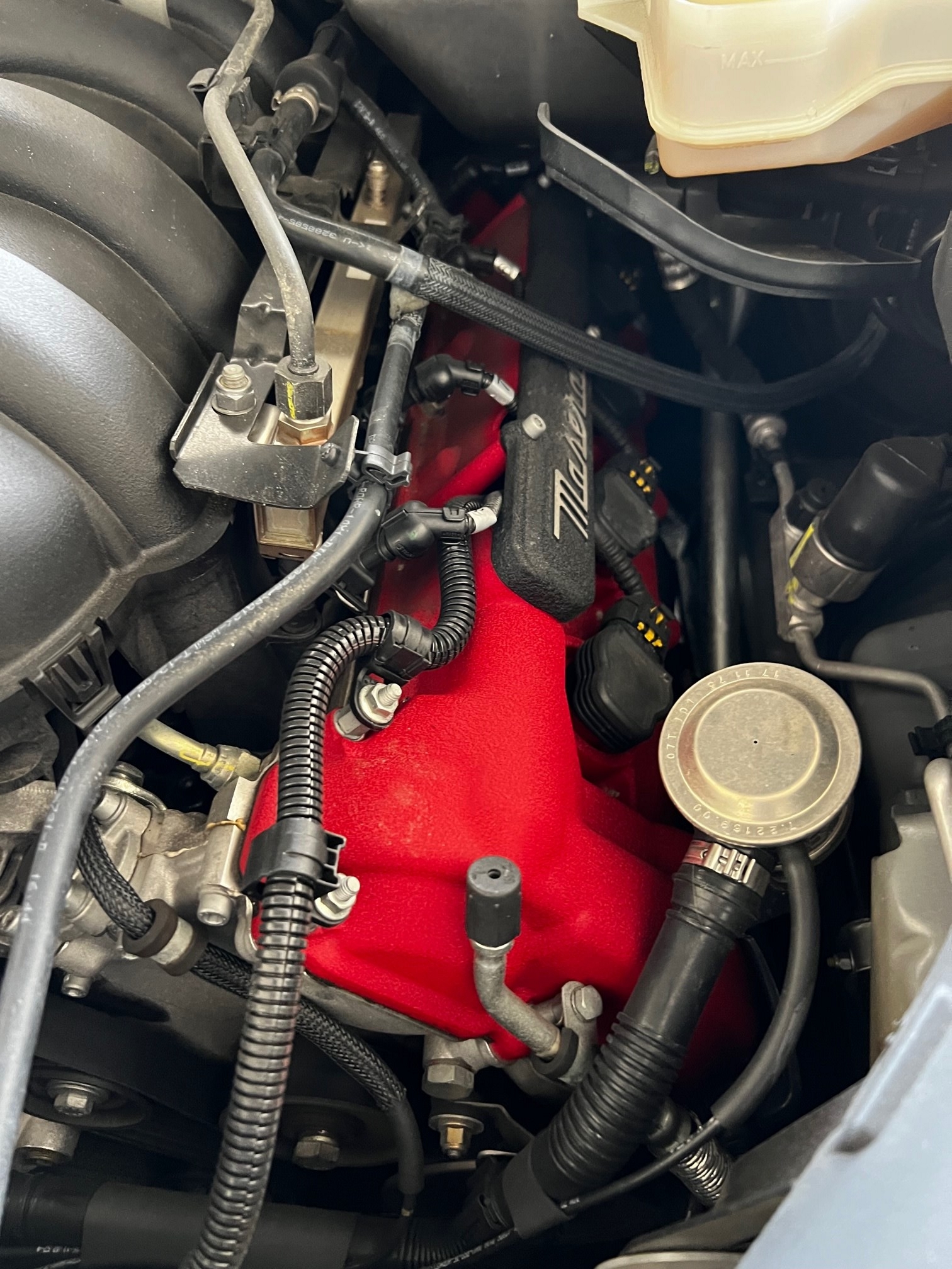 MASERATI Quattroporte 4.2 V8 Sport GT DuoSelect-image-6