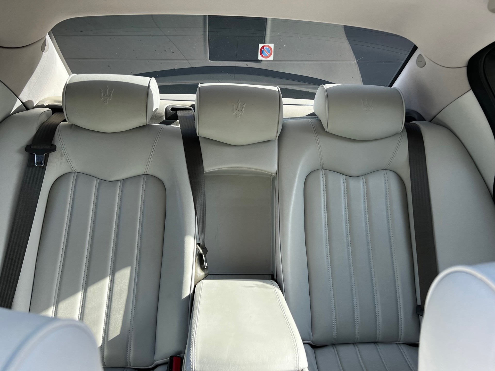 MASERATI Quattroporte 4.2 V8 Sport GT DuoSelect-image-10