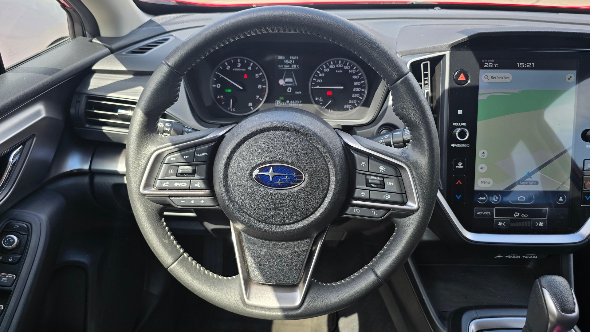SUBARU Impreza 2.0i e-Boxer Swiss Plus-image-10