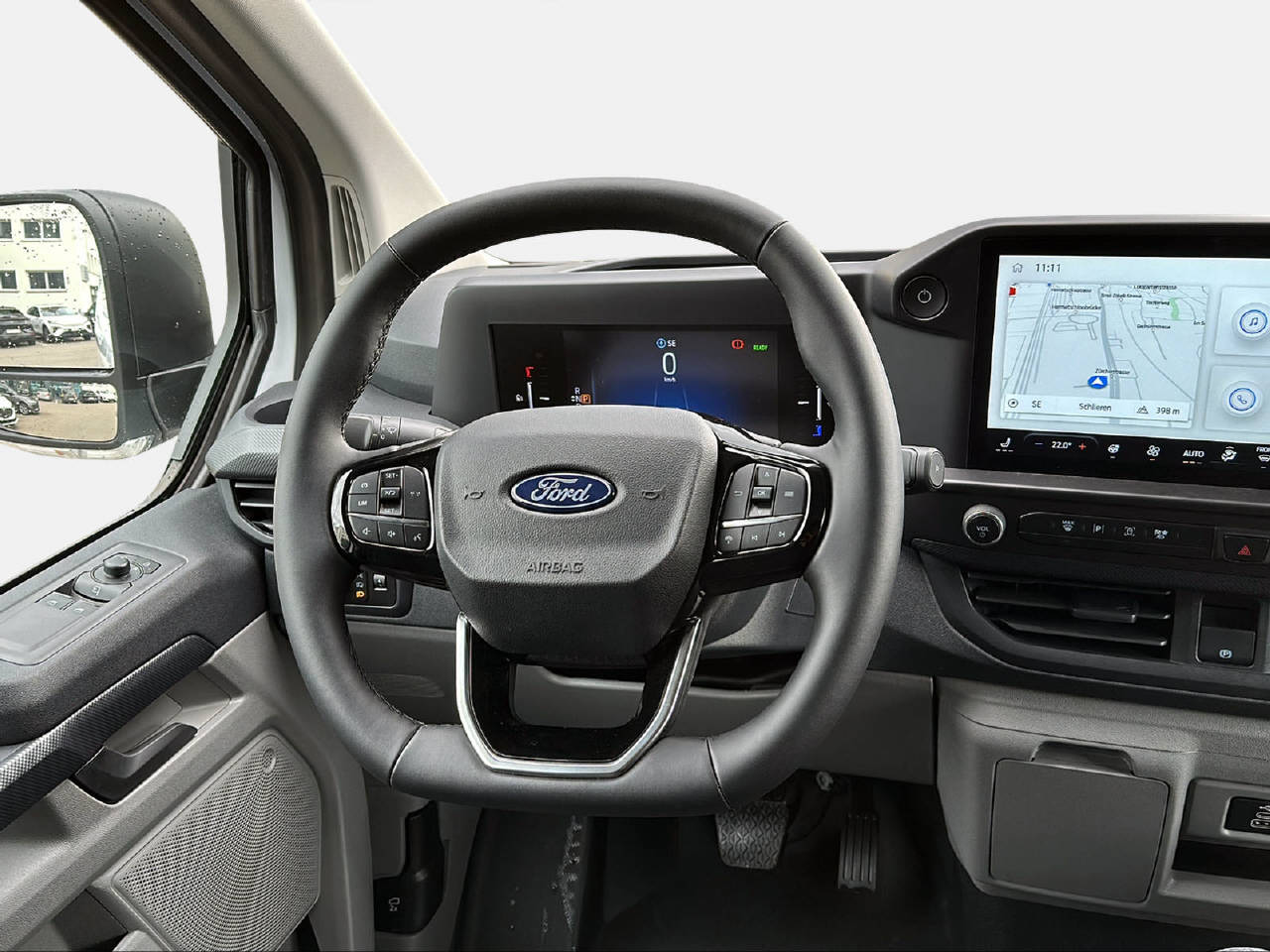 FORD E-Transit C Van 320 L1 74 kWh Trend-image-9