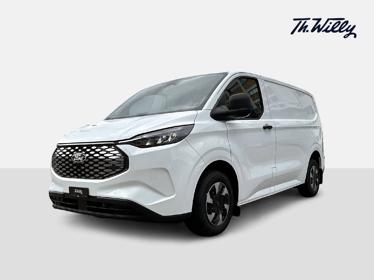 FORD E-Transit C Van 320 L1 74 kWh Trend