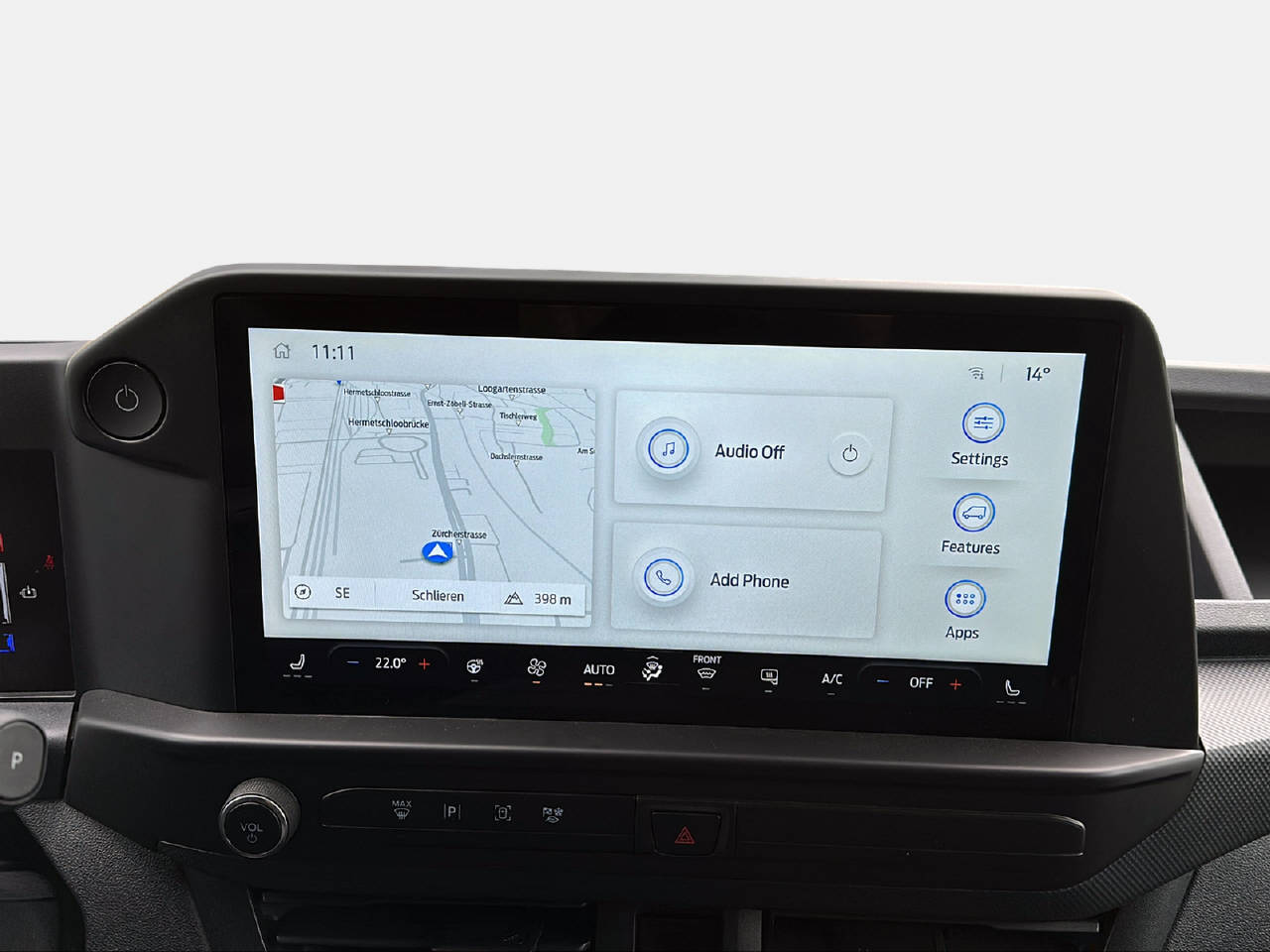 FORD E-Transit C Van 320 L1 74 kWh Trend-image-11