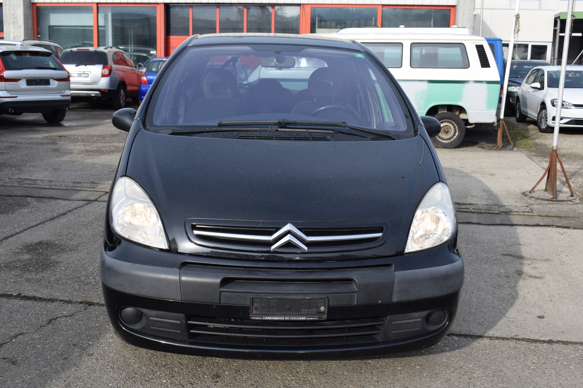 CITROEN Xsara Picasso 1.6i (X)