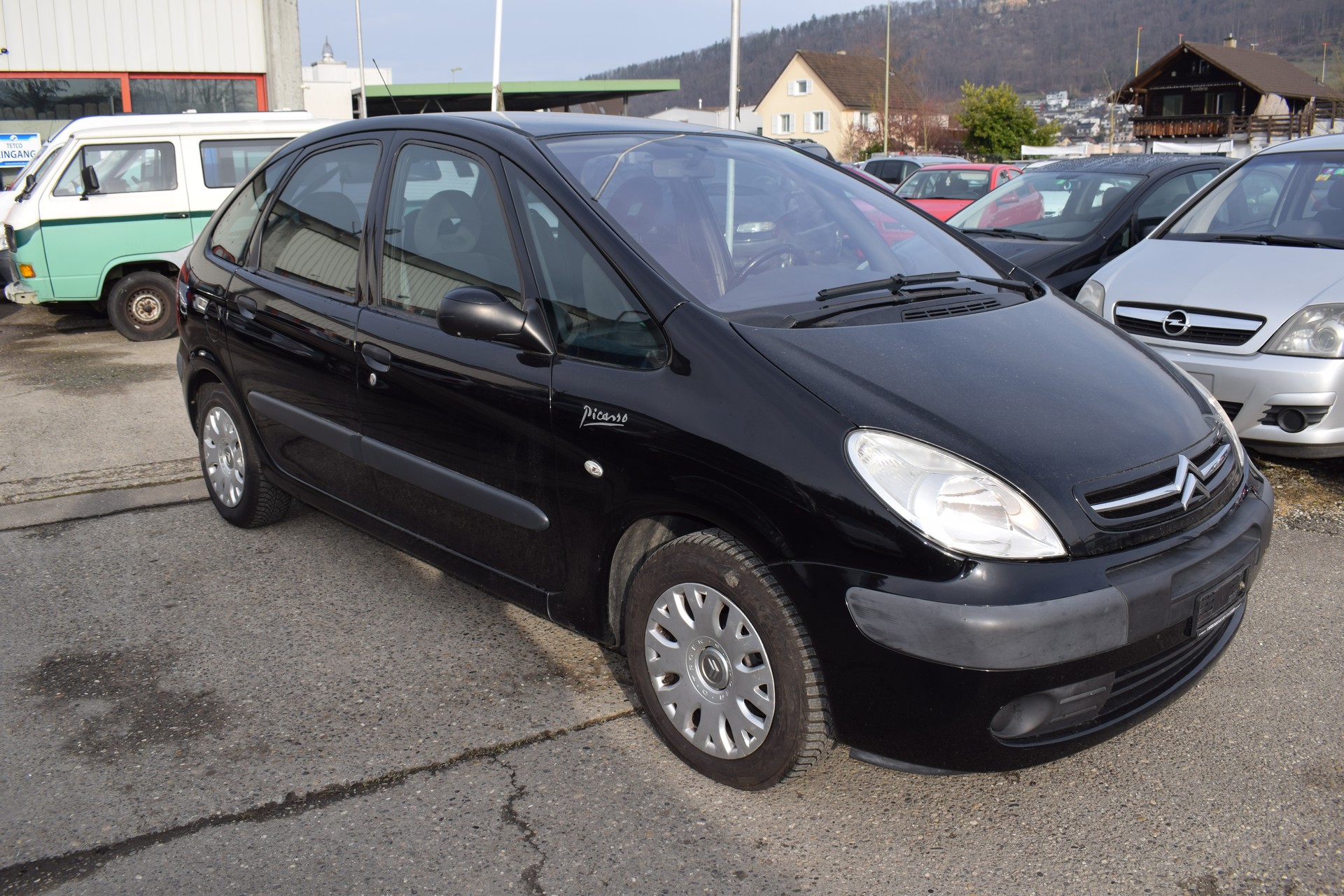 CITROEN Xsara Picasso 1.6i (X)-image-2