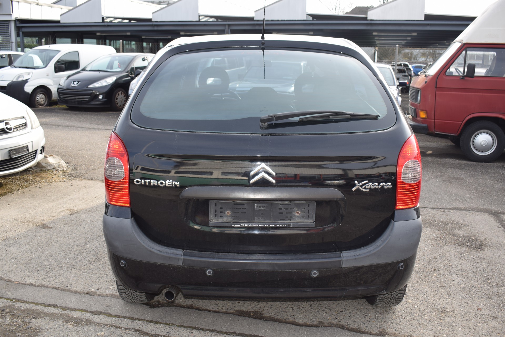CITROEN Xsara Picasso 1.6i (X)-image-3