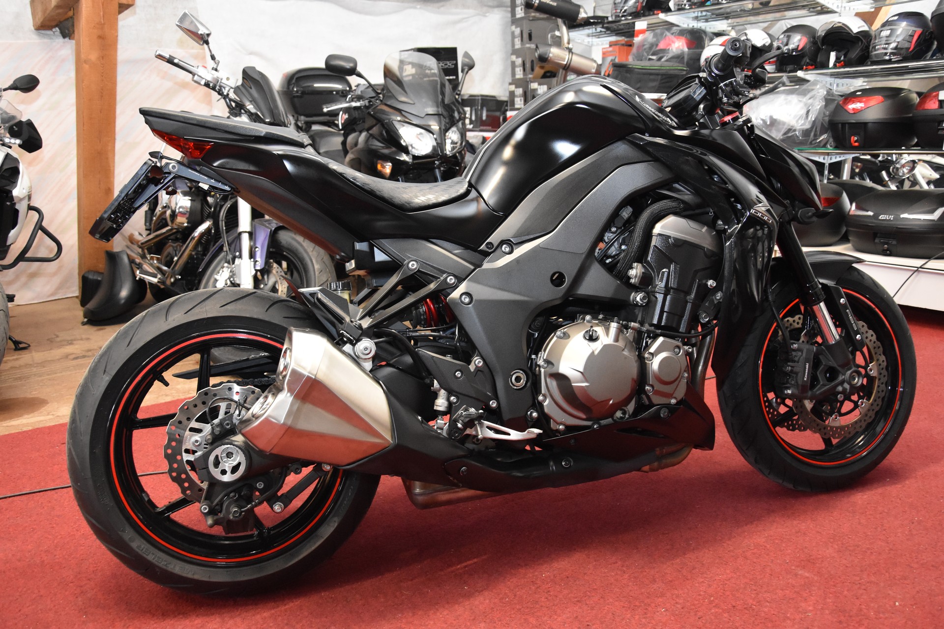 KAWASAKI Z 1000 Special Edition ABS-image-4