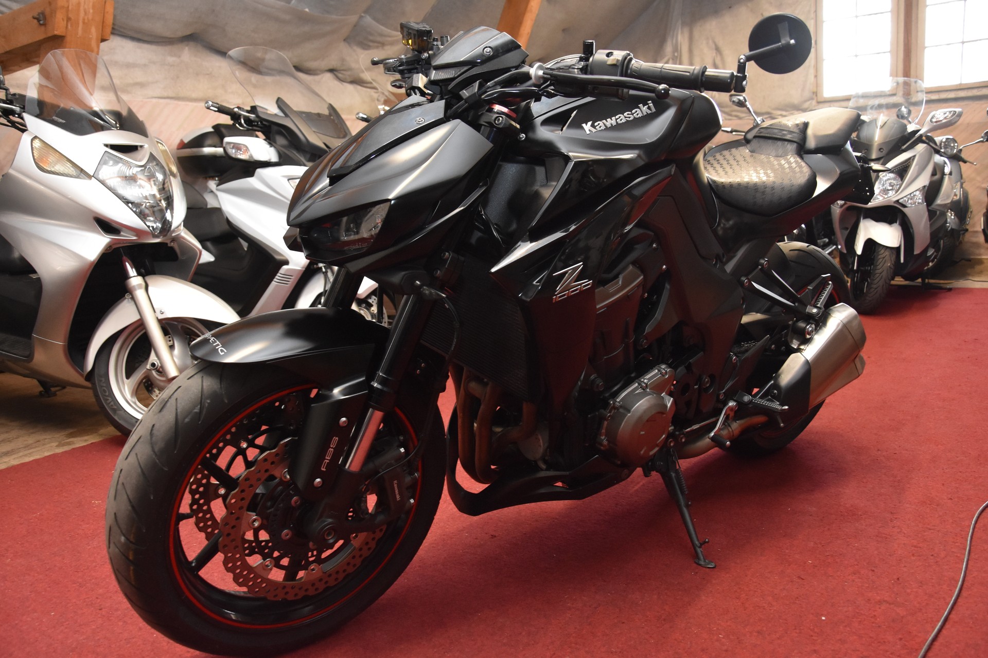 KAWASAKI Z 1000 Special Edition ABS