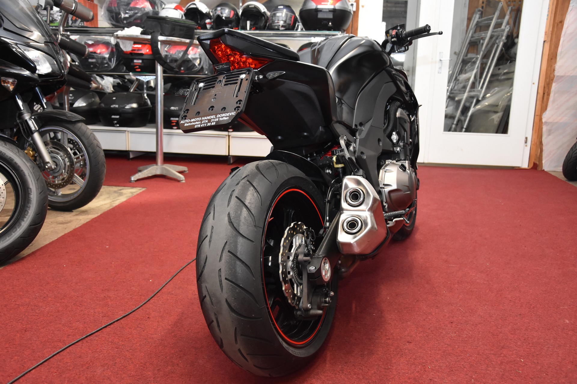 KAWASAKI Z 1000 Special Edition ABS-image-3