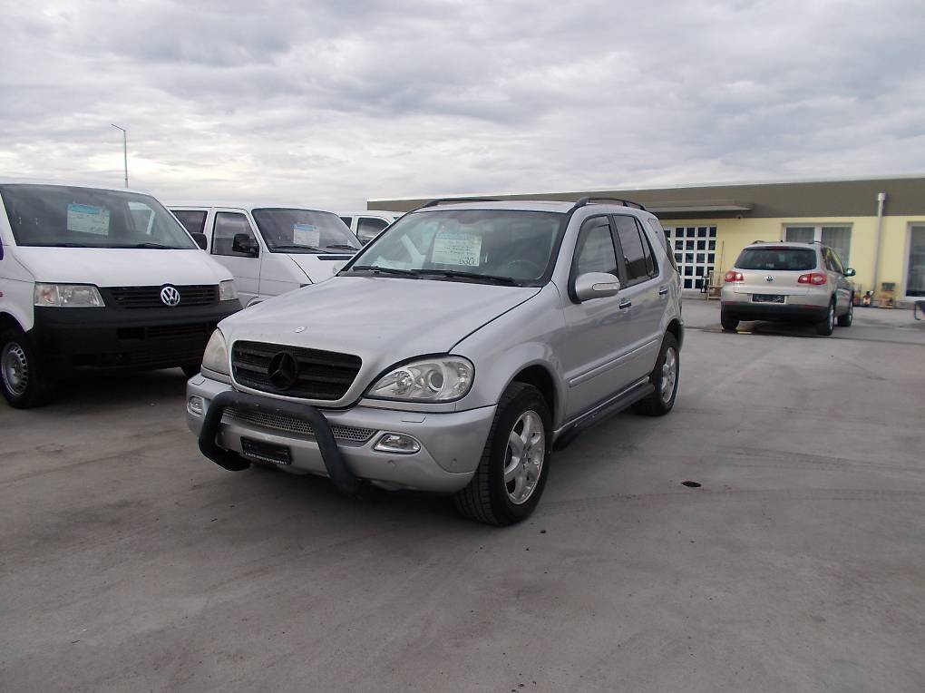 MERCEDES-BENZ CDI
