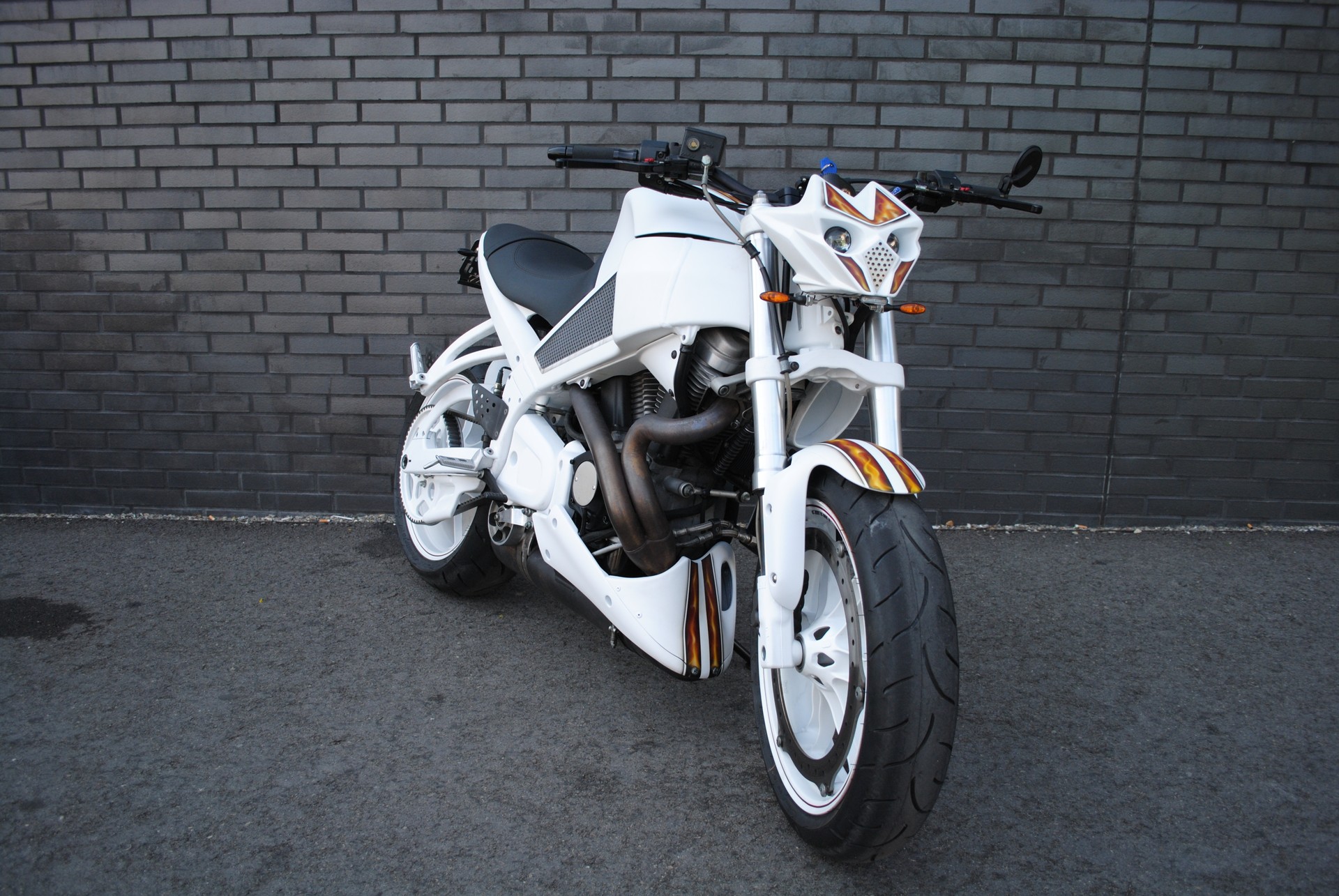 BUELL XB12S Lightning-image-0