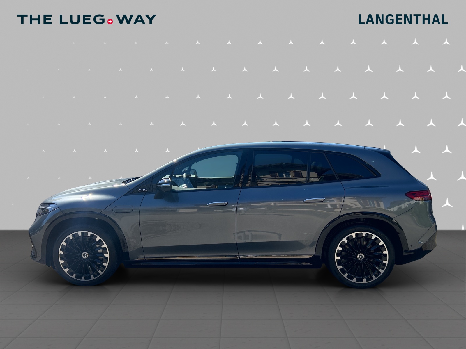 MERCEDES-BENZ EQS SUV 580 4Matic Executive Edition-image-3