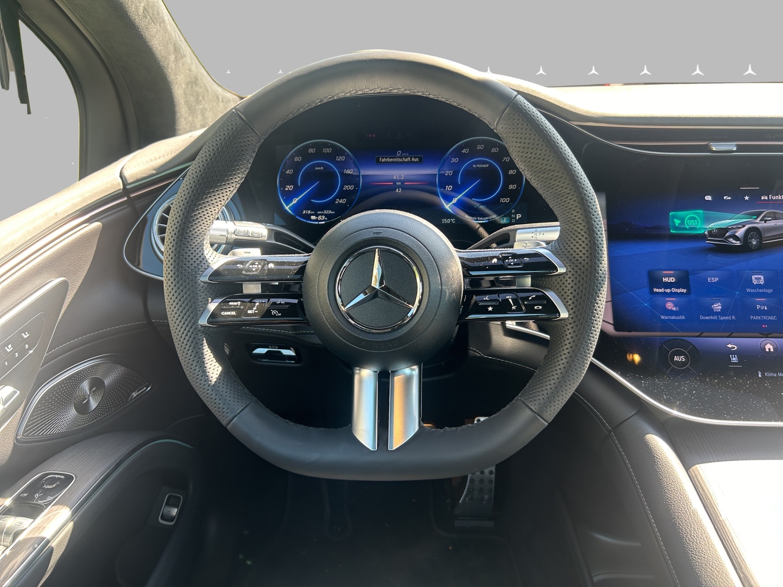MERCEDES-BENZ EQS SUV 580 4Matic Executive Edition-image-12