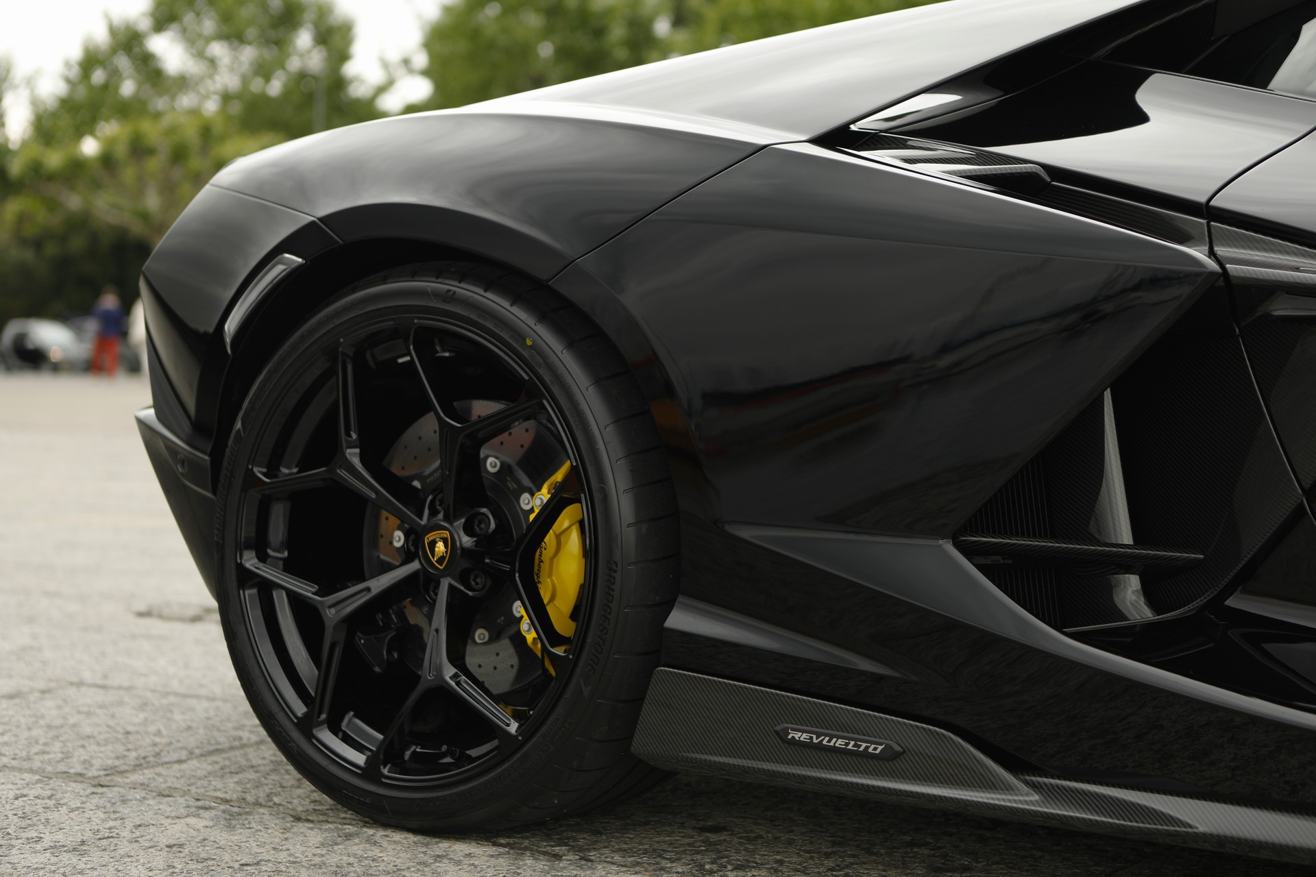 LAMBORGHINI REVUELTO Carbone Édition-image-8