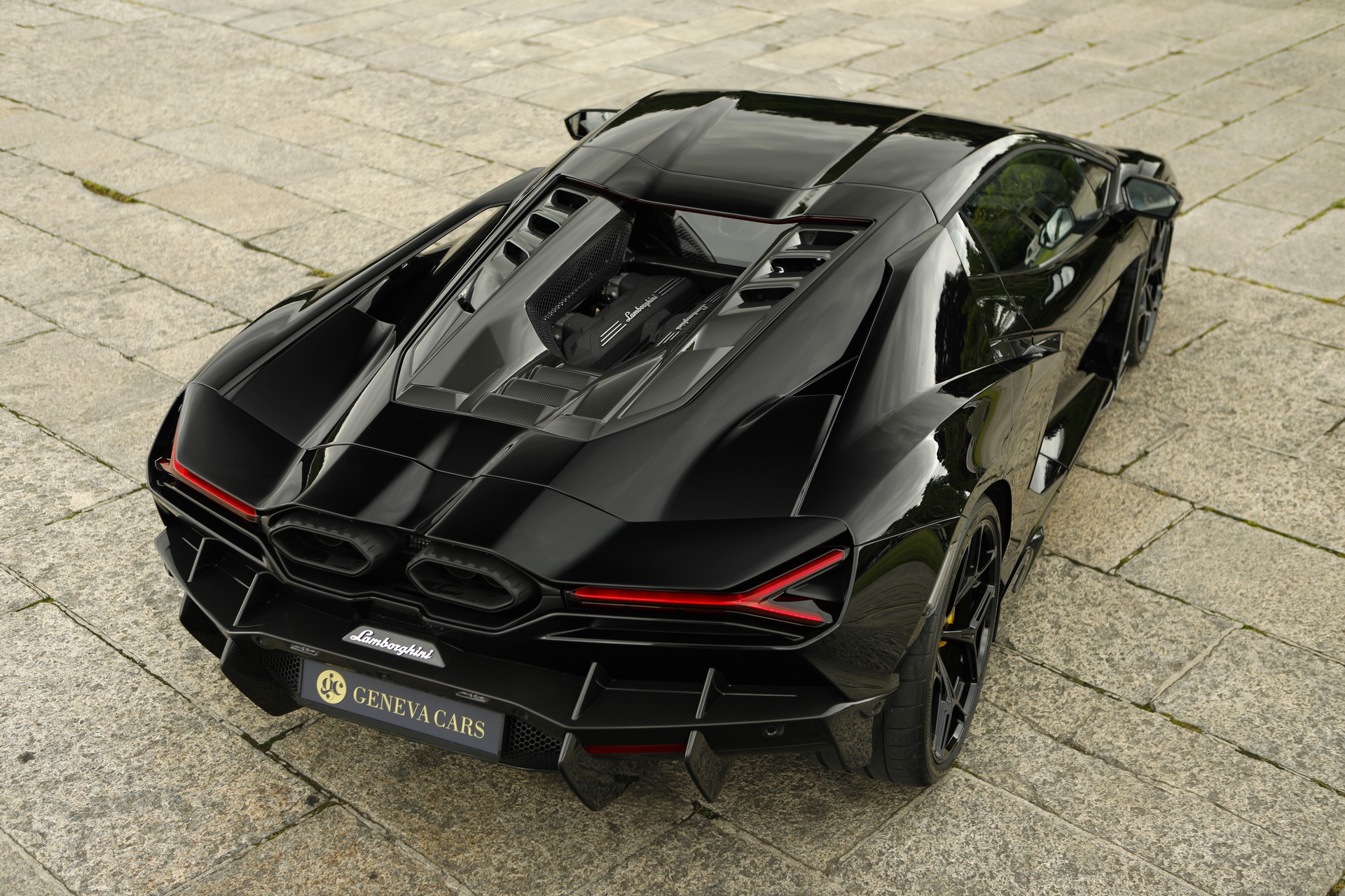 LAMBORGHINI REVUELTO Carbone Édition-image-15