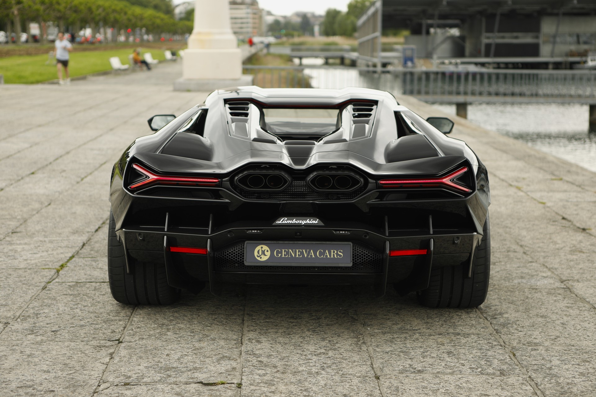 LAMBORGHINI REVUELTO Carbone Édition-image-10
