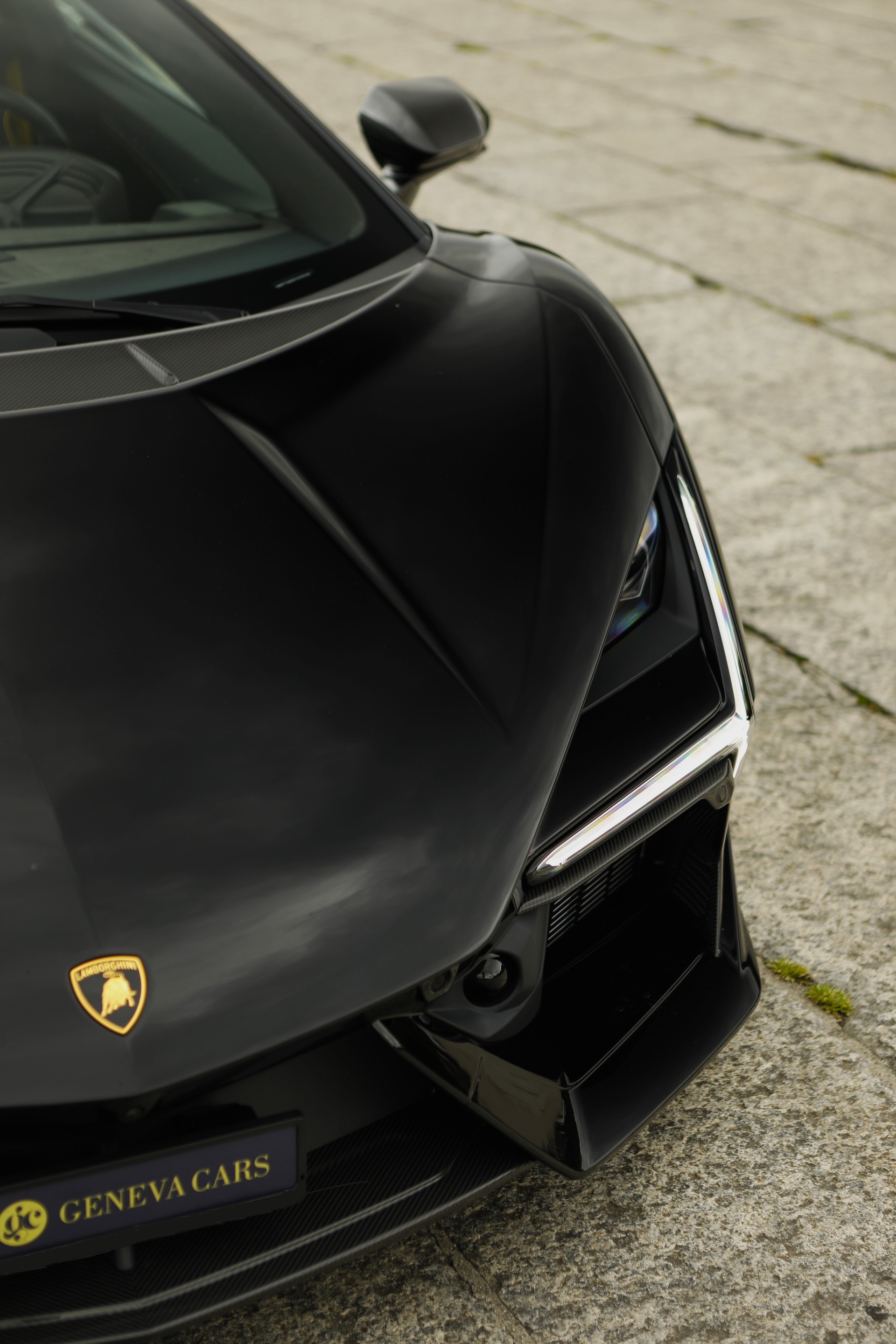 LAMBORGHINI REVUELTO Carbone Édition-image-6