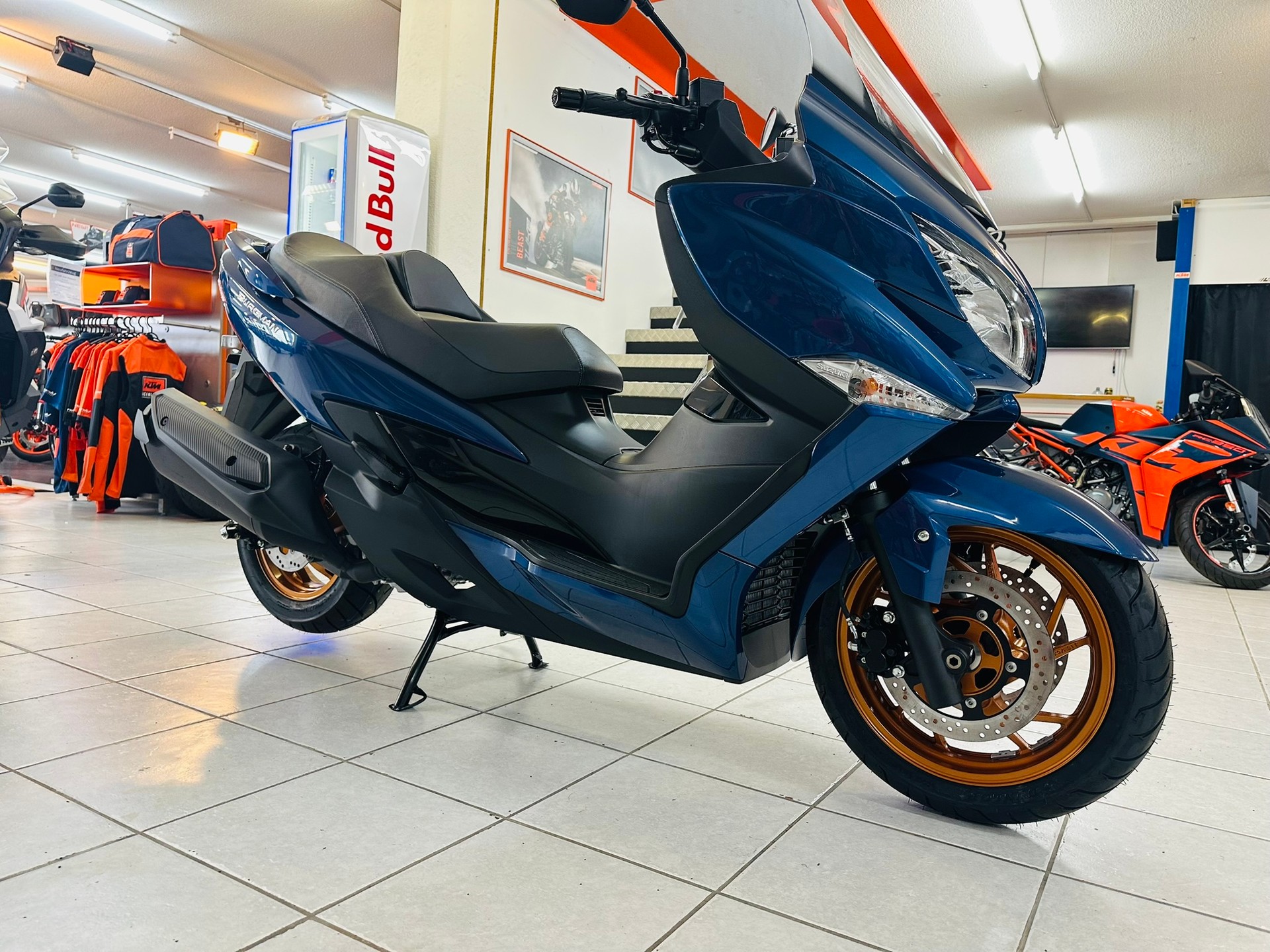 SUZUKI Burgmann-image-0