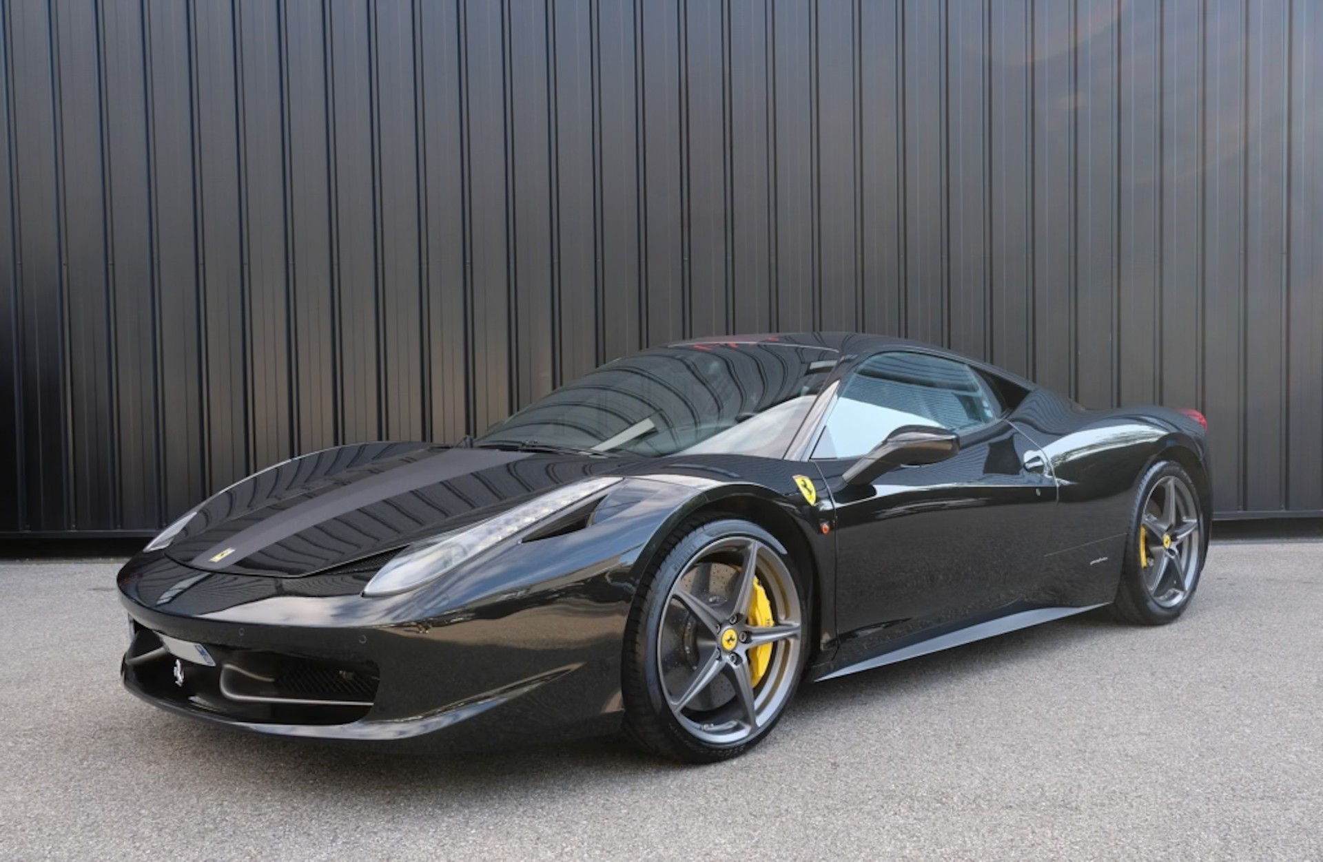 FERRARI 458 Italia 4.5 V8-image-1