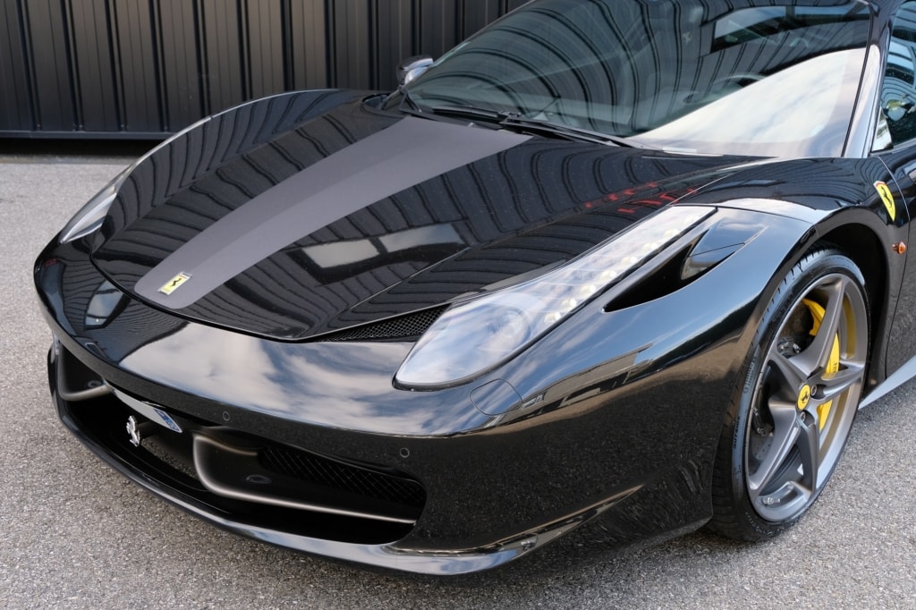 FERRARI 458 Italia 4.5 V8-image-5