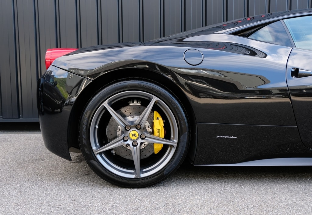 FERRARI 458 Italia 4.5 V8-image-6