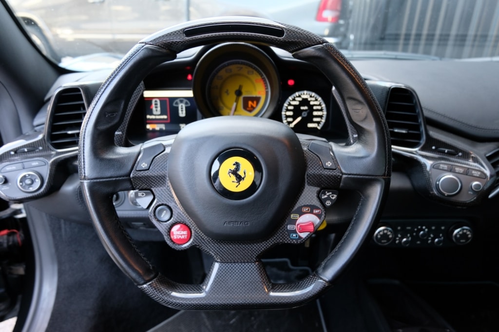 FERRARI 458 Italia 4.5 V8-image-4