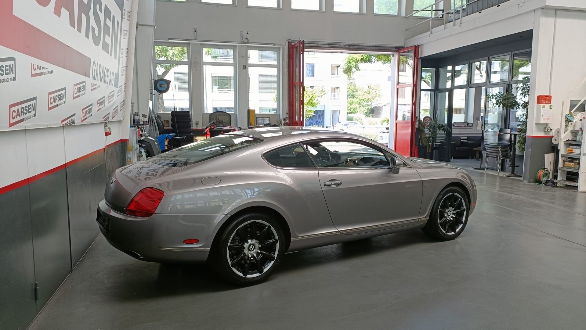 BENTLEY Continental GT 6.0-image-3