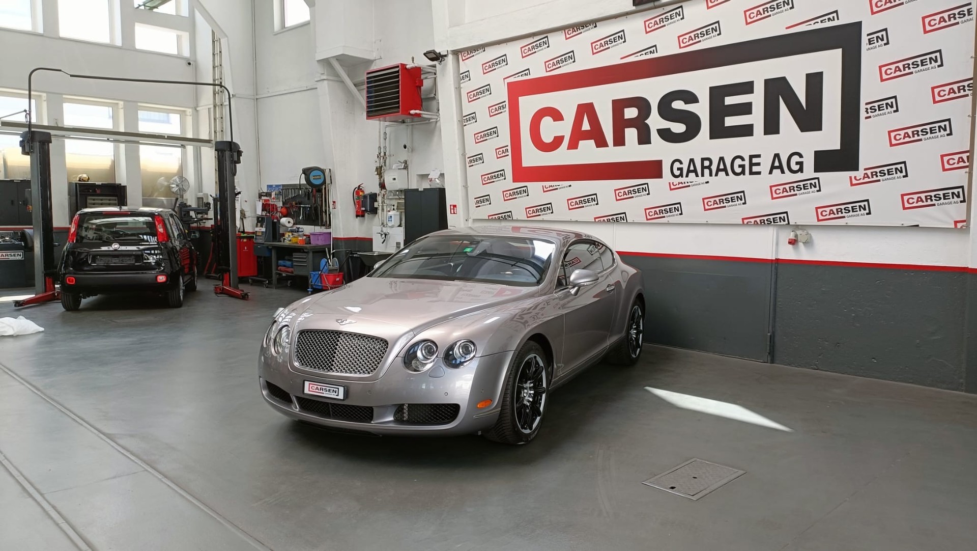 BENTLEY Continental GT 6.0-image-5