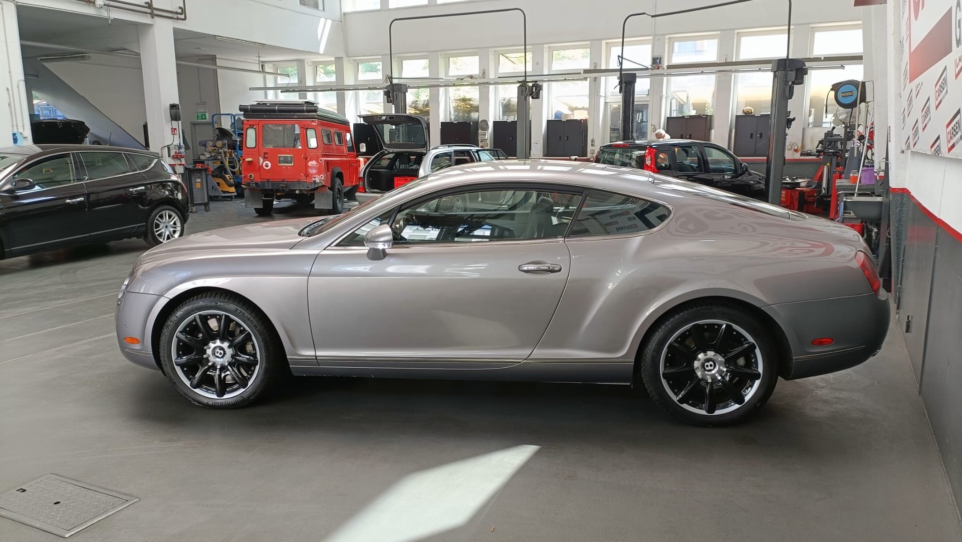 BENTLEY Continental GT 6.0-image-7