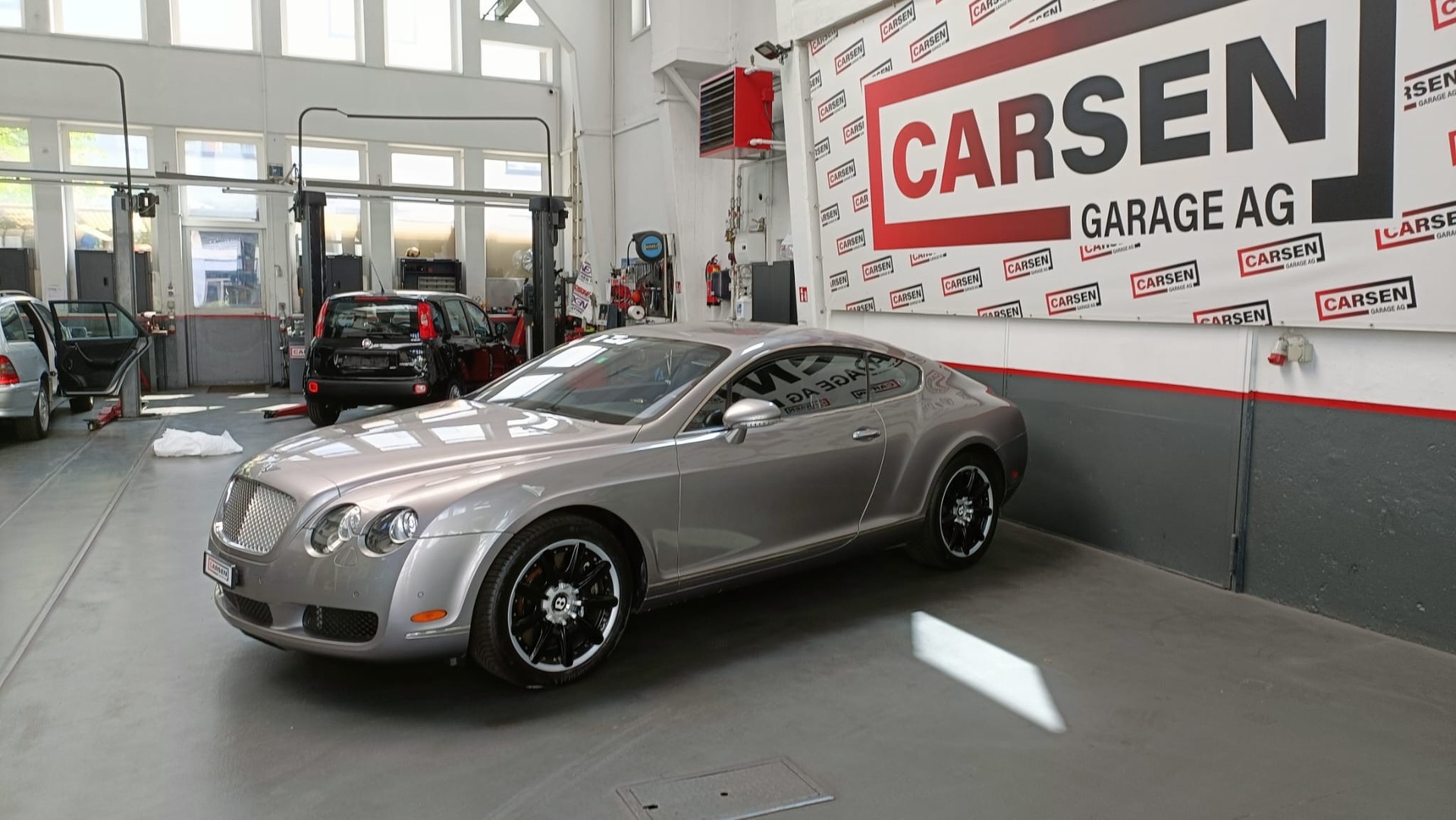 BENTLEY Continental GT 6.0-image-4