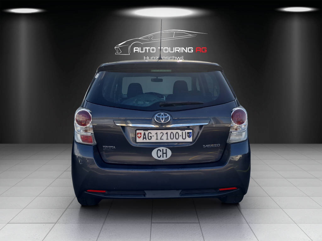 TOYOTA Verso 1.6 D-4D Trend 7P-image-3