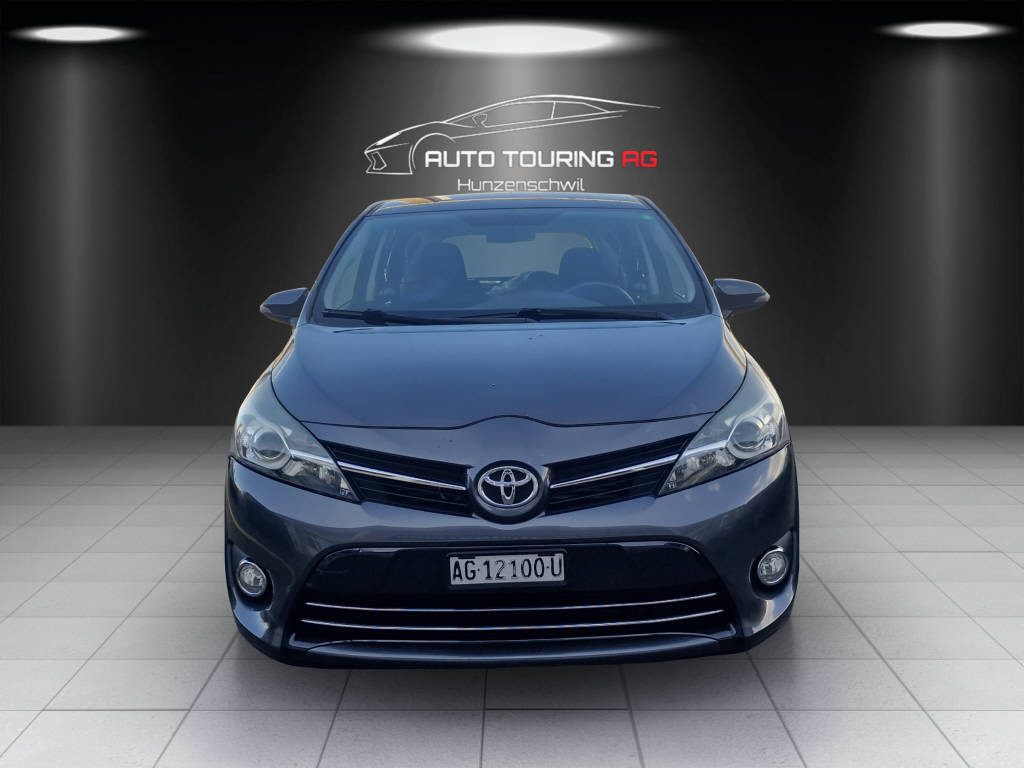 TOYOTA Verso 1.6 D-4D Trend 7P-image-7