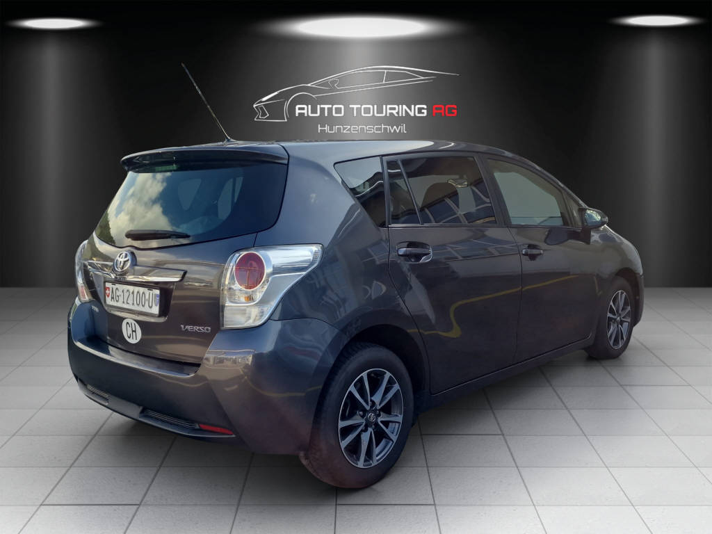 TOYOTA Verso 1.6 D-4D Trend 7P-image-2
