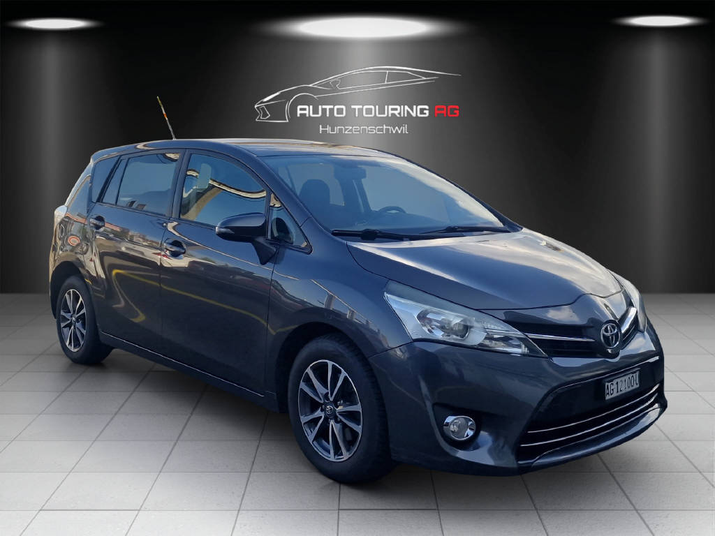 TOYOTA Verso 1.6 D-4D Trend 7P