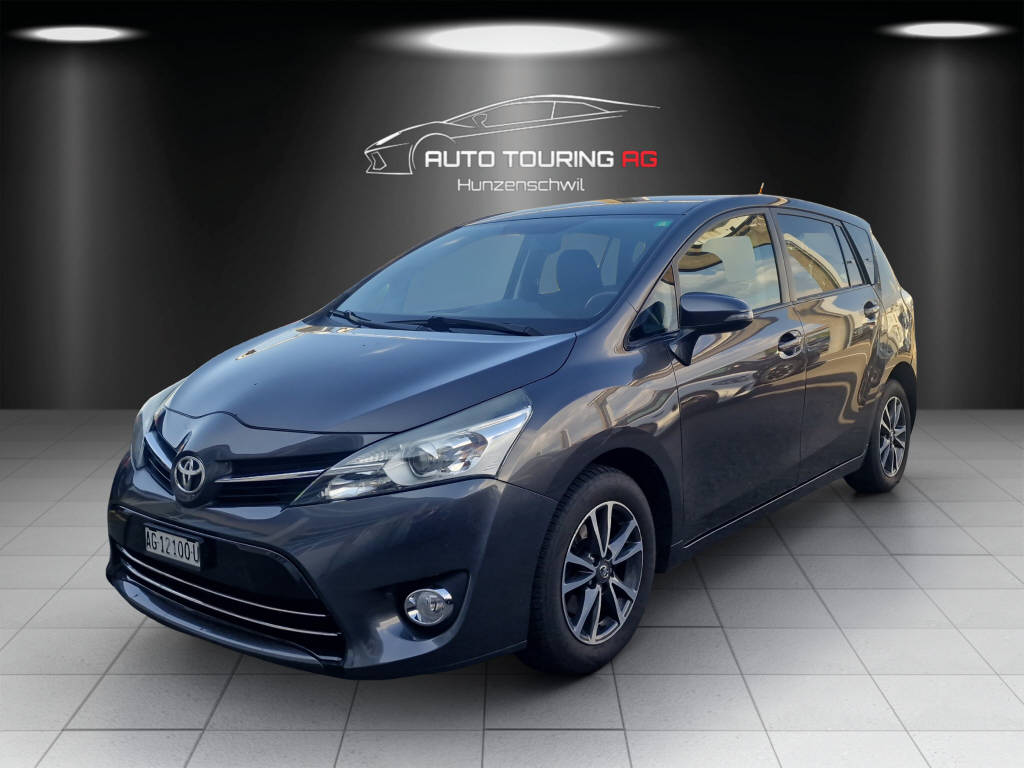TOYOTA Verso 1.6 D-4D Trend 7P-image-6