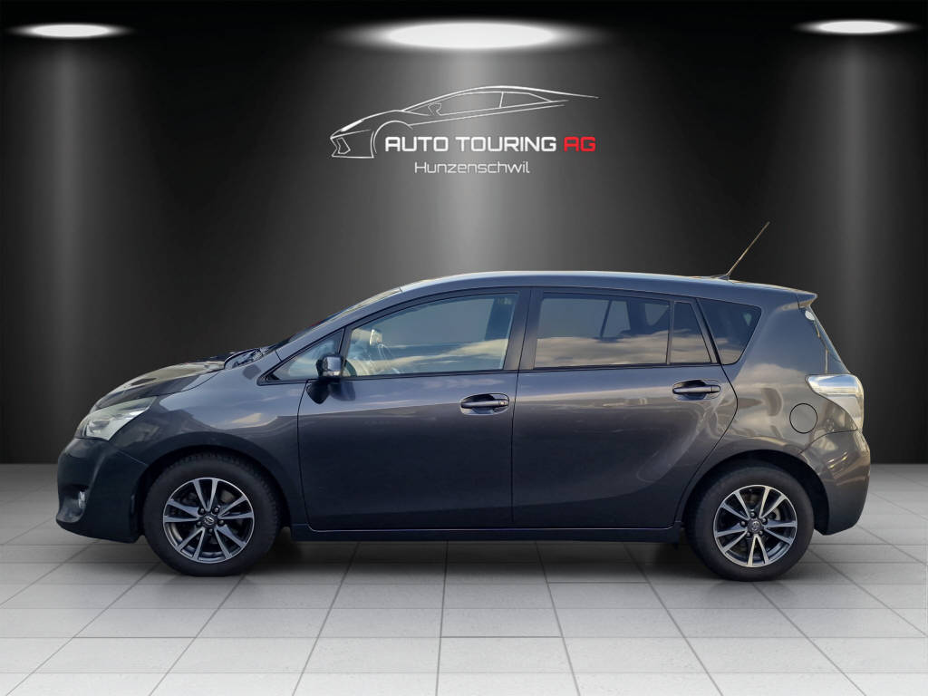 TOYOTA Verso 1.6 D-4D Trend 7P-image-5