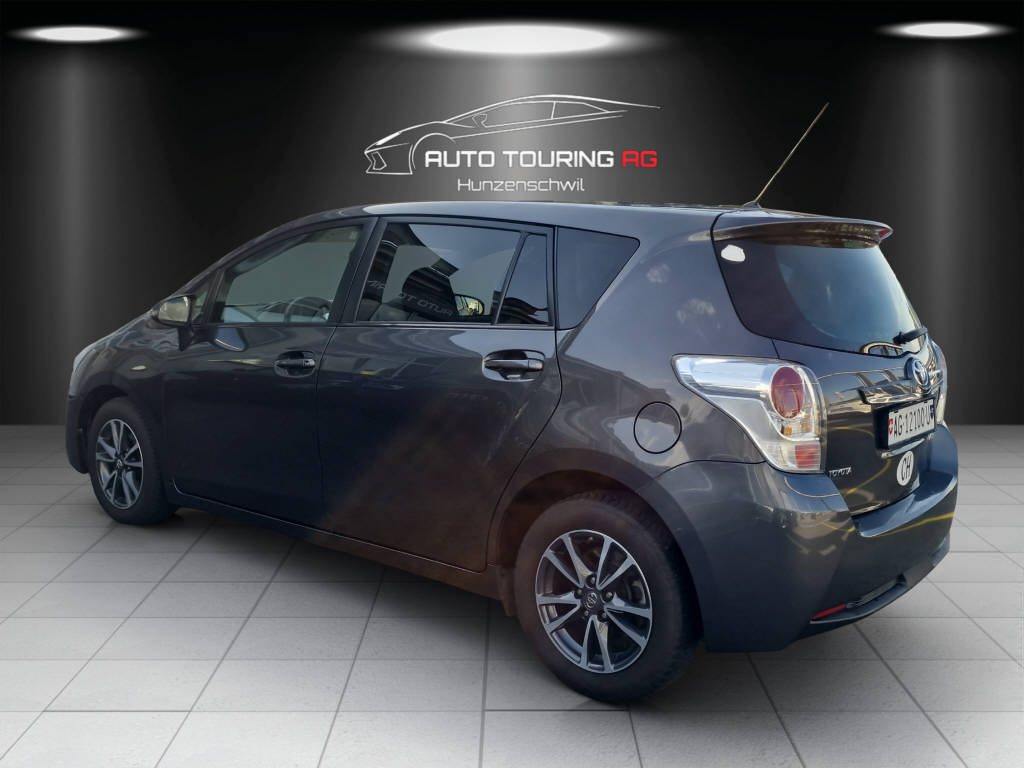 TOYOTA Verso 1.6 D-4D Trend 7P-image-4