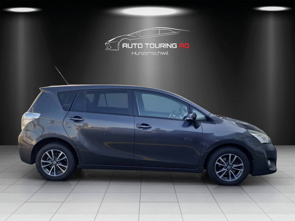 TOYOTA Verso 1.6 D-4D Trend 7P-image-1