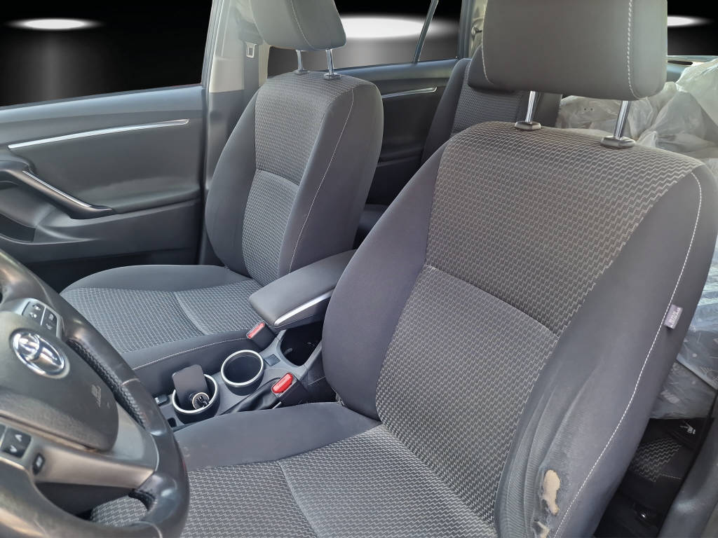 TOYOTA Verso 1.6 D-4D Trend 7P-image-9