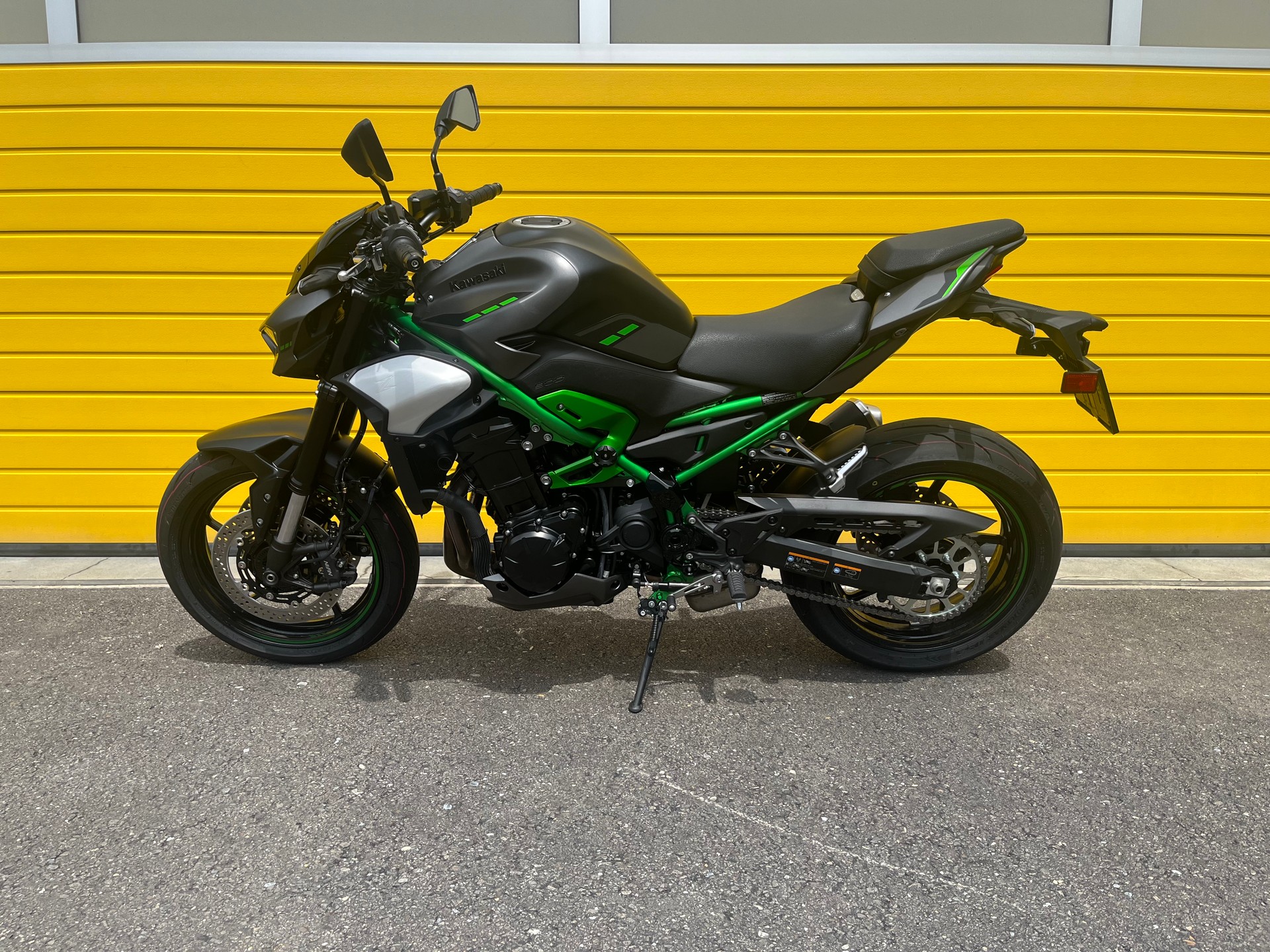 KAWASAKI Z 900 (35kW)-image-2
