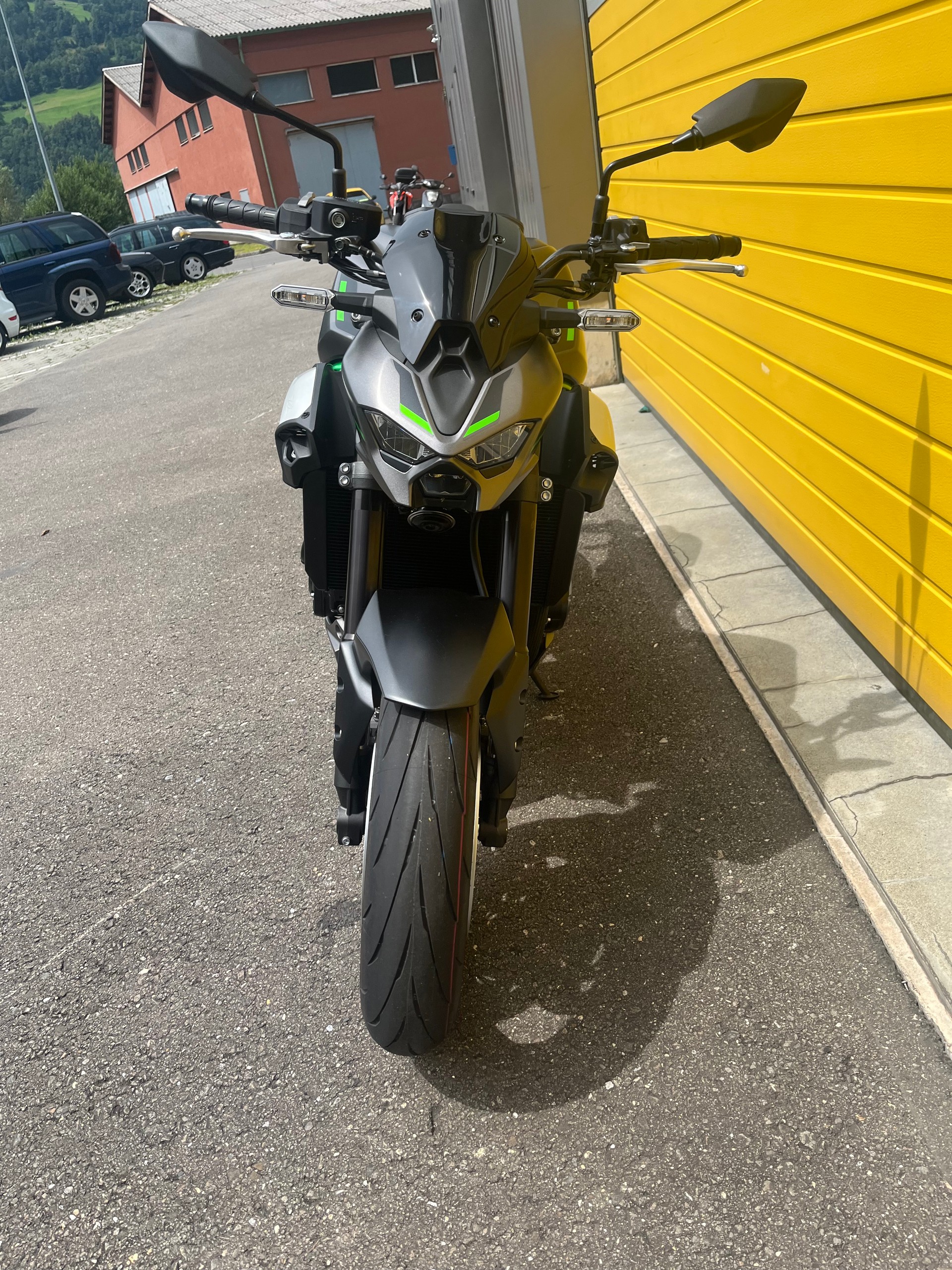 KAWASAKI Z 900 (35kW)-image-3