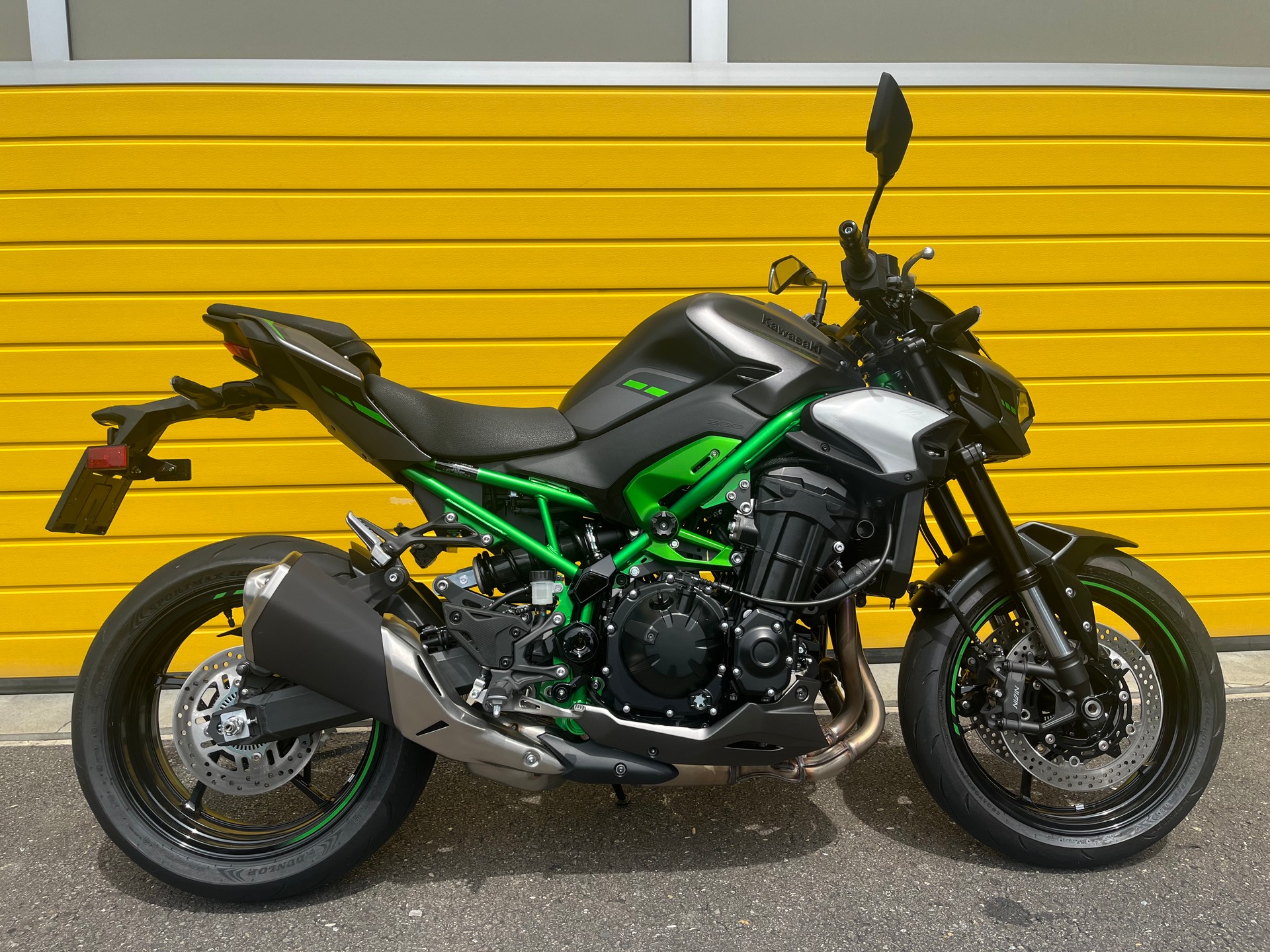 KAWASAKI Z 900 (35kW)