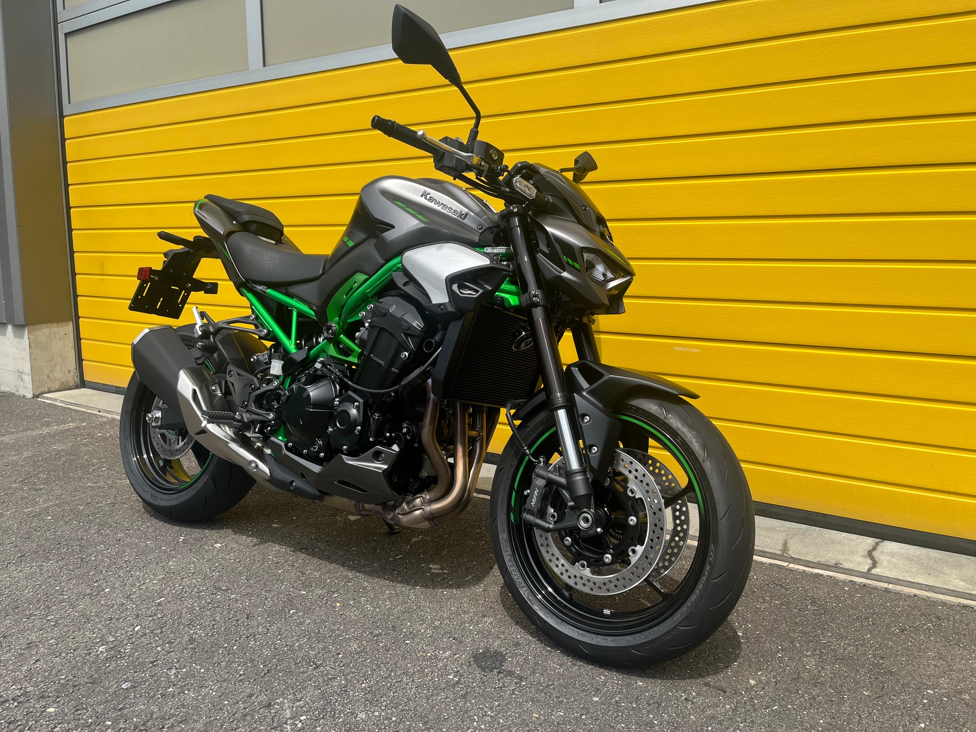KAWASAKI Z 900 (35kW)-image-1