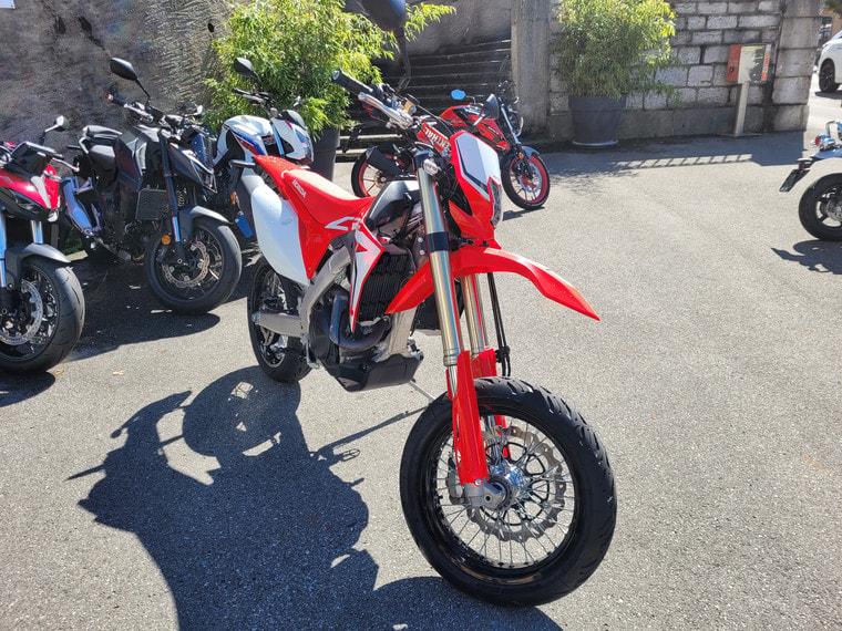 HONDA CRF 450 L-image-0