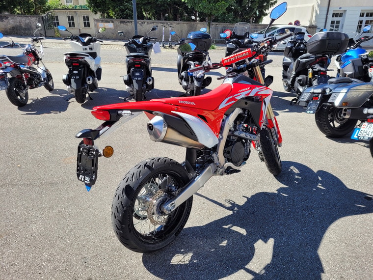 HONDA CRF 450 L-image-2